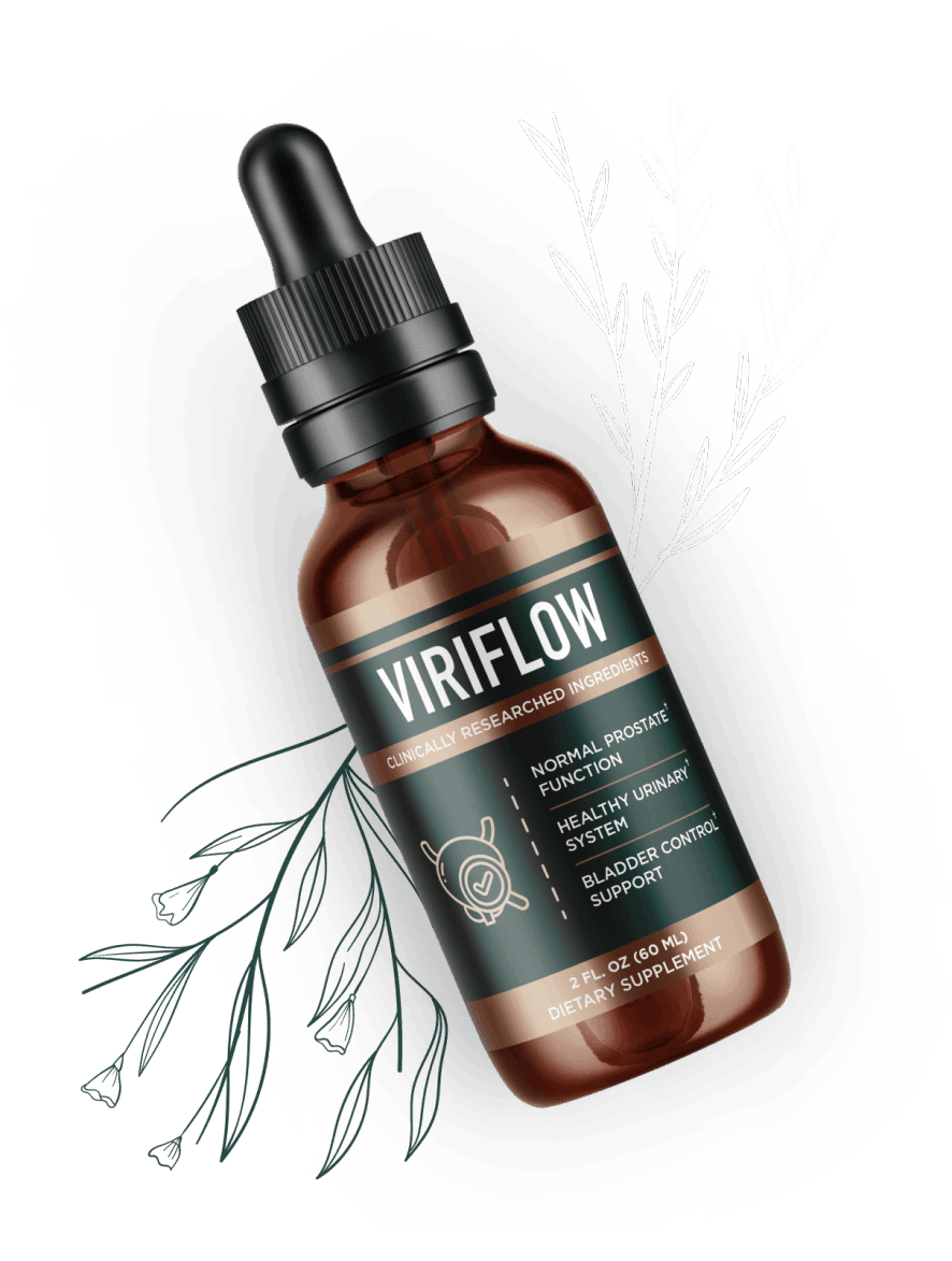 Viriflow™ Limited Time Offer Only $49/Bottle