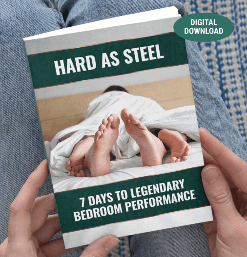 BONUS#2 - HARD AS STEEL
